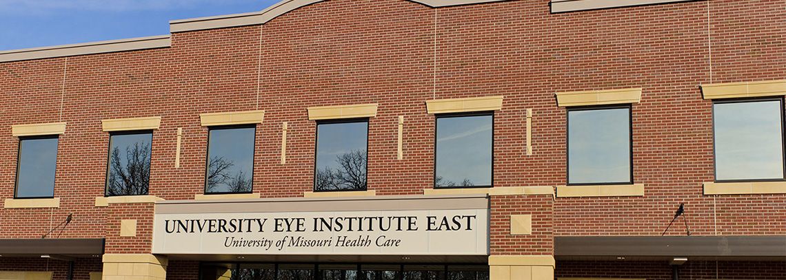 eye institute east building