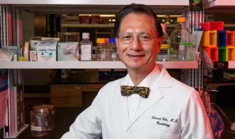 Edward T.H. Yeh, MD, the "father of onco-cardiology" currently serves as chair of the Department of Medicine at the University of Missouri School of Medicine.