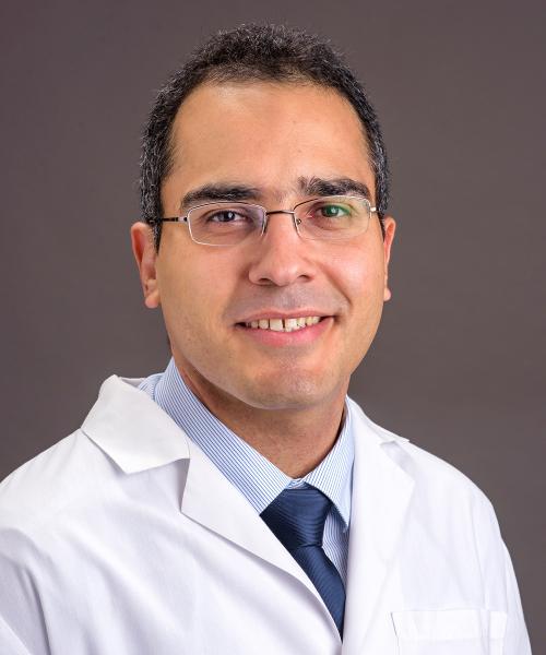Amr Abdelaziz, MD headshot