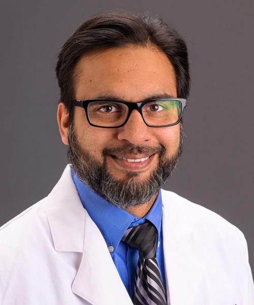 Farhan Siddiq, MD headshot