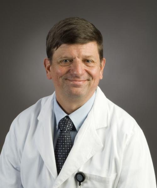 Carl Stacy, MD headshot