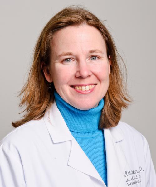 Carla Dyer, MD headshot