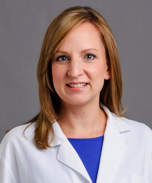 Laura Hesemann, MD headshot