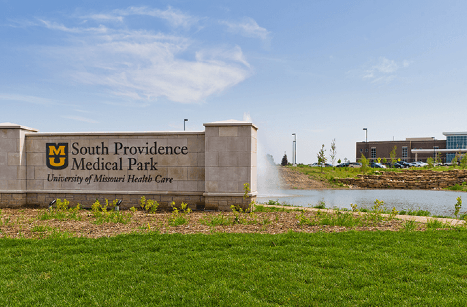 South Providence sign