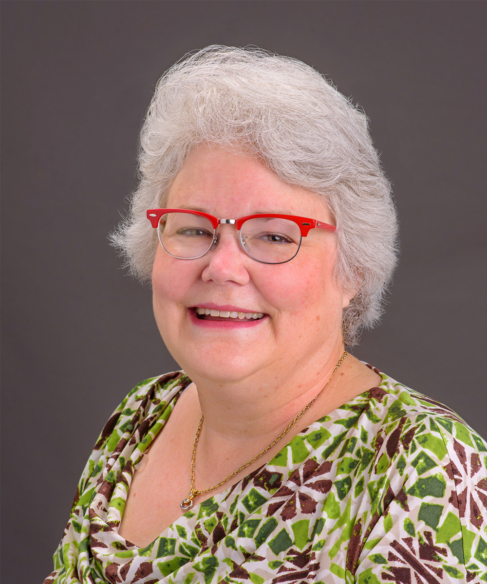 Photo of Kathy King.