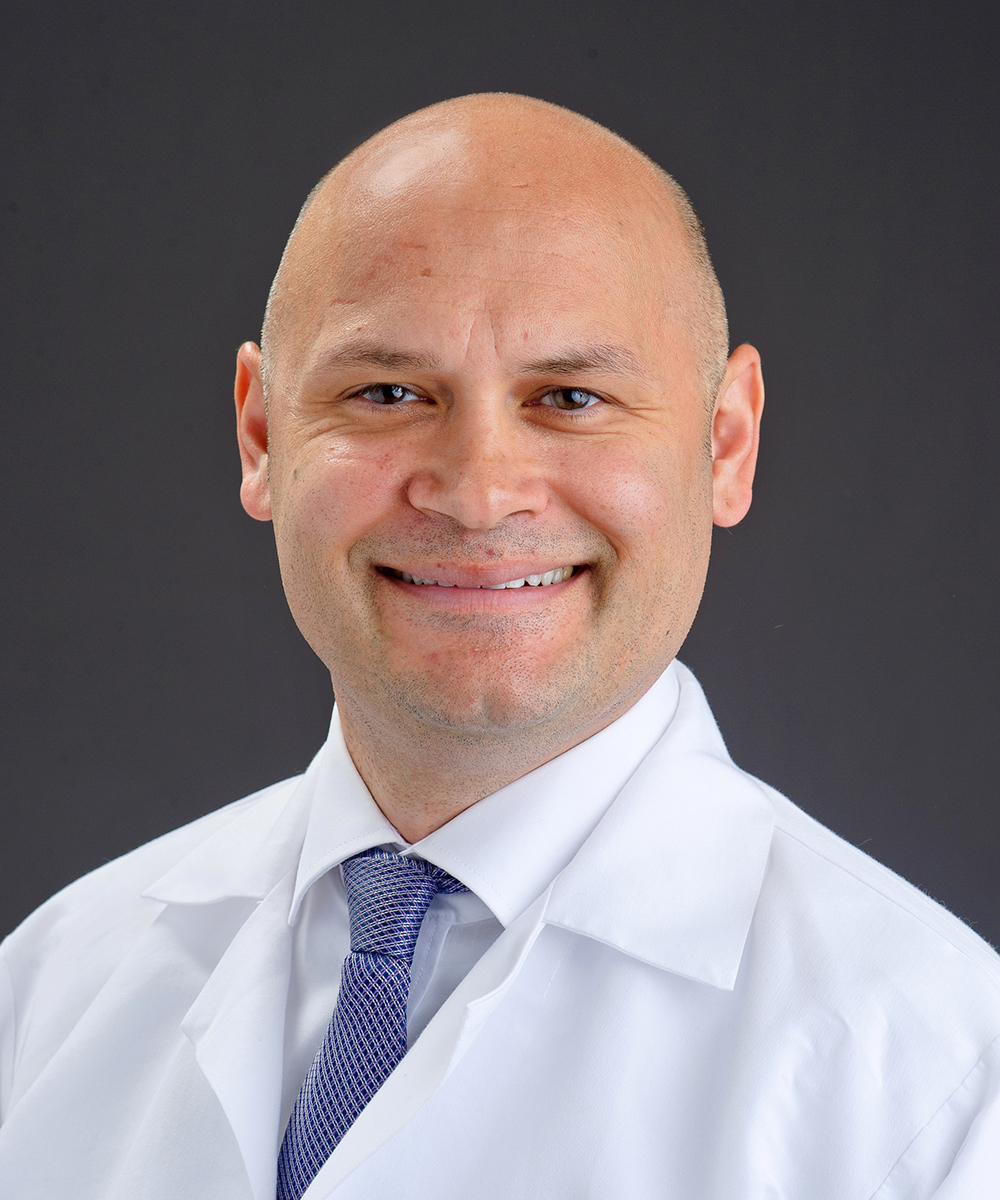 Jussuf Kaifi, MD - MU Health Care