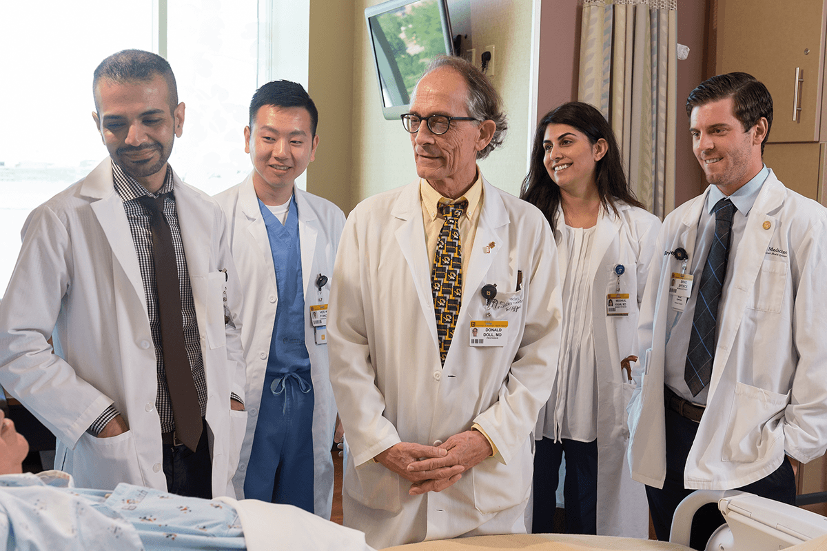 Why Choose MU Health Care MU Health Care