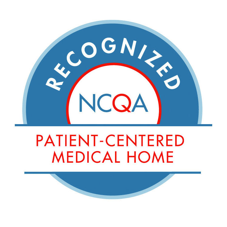 NCQA Patient-Centered Medical Home (PCMH) logo