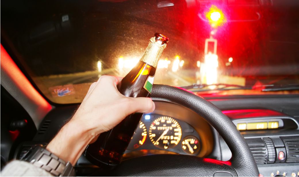 Legal Consequences of Drunk Driving