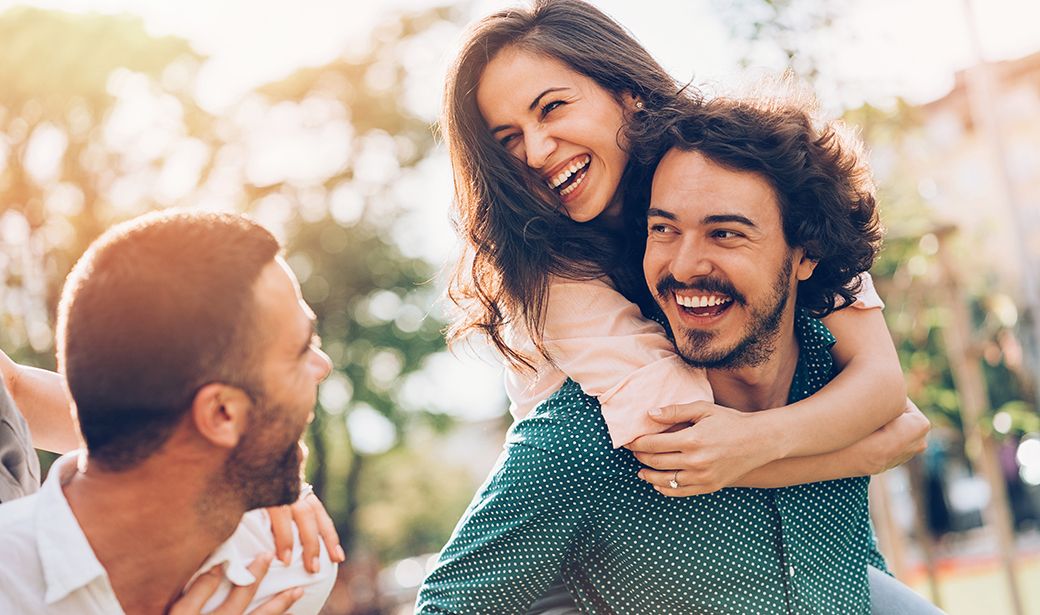 LASIK couple