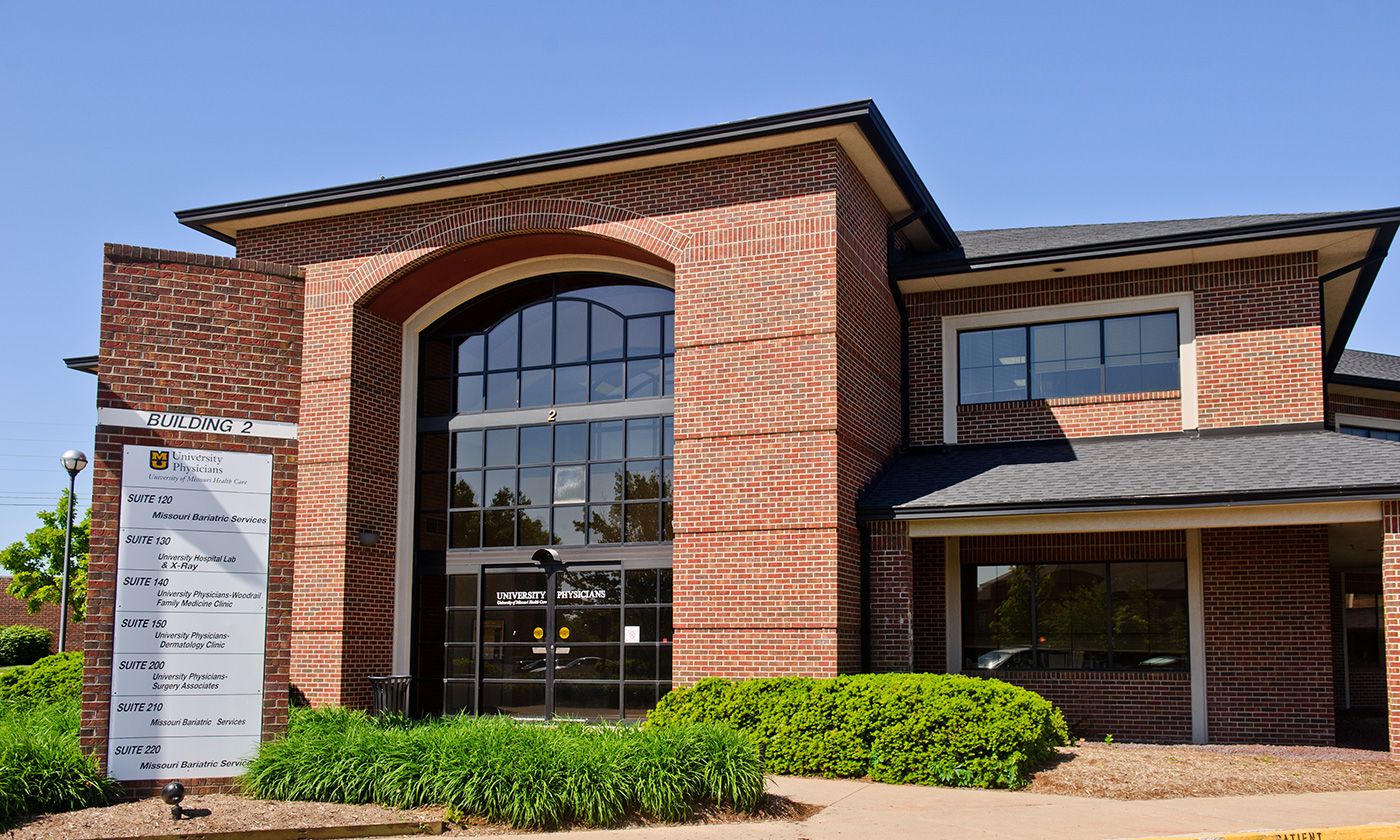 woodrail building