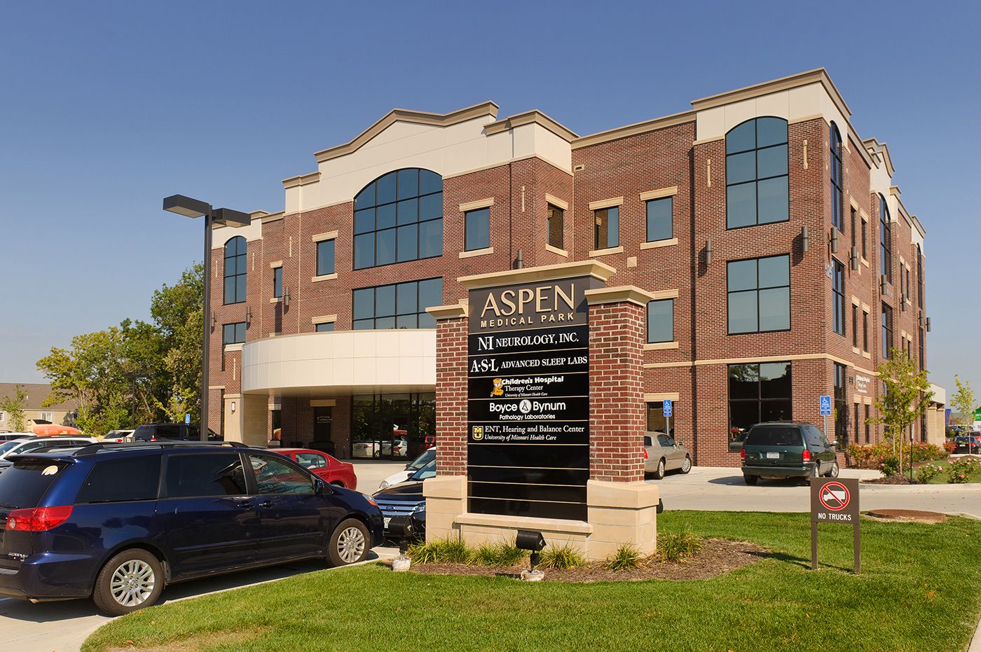 aspen medical park