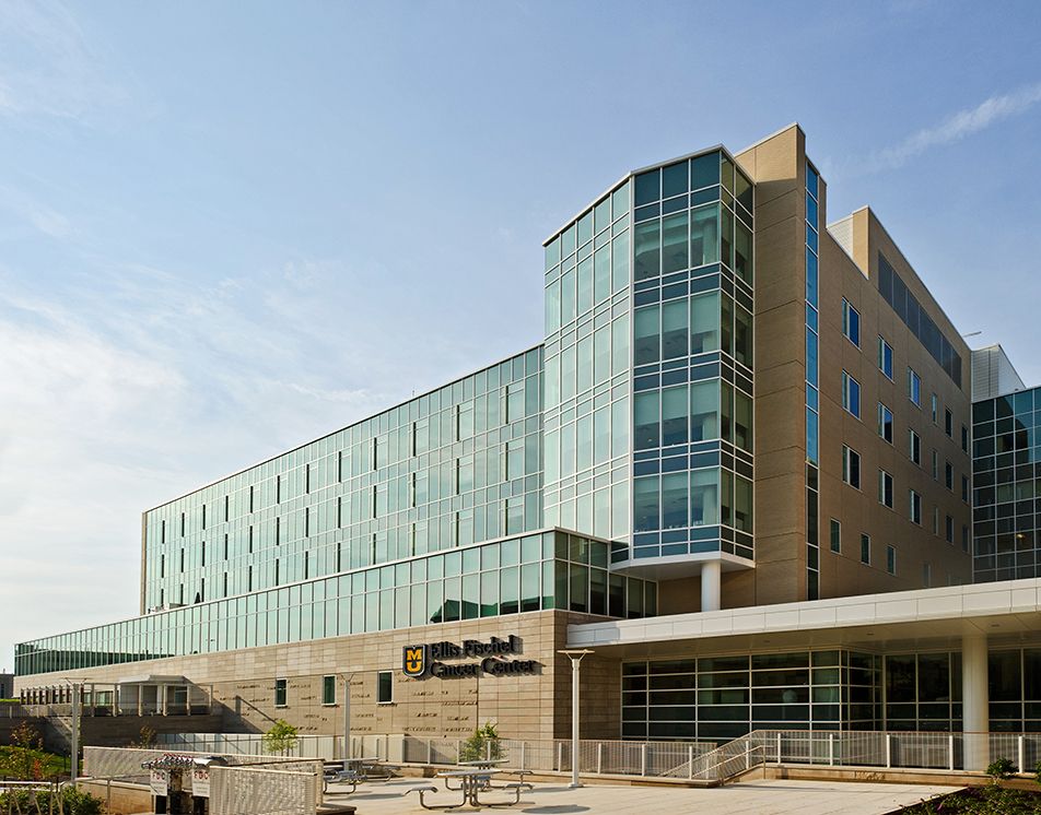 Missouri Center for Gynecologic Oncology MU Health Care