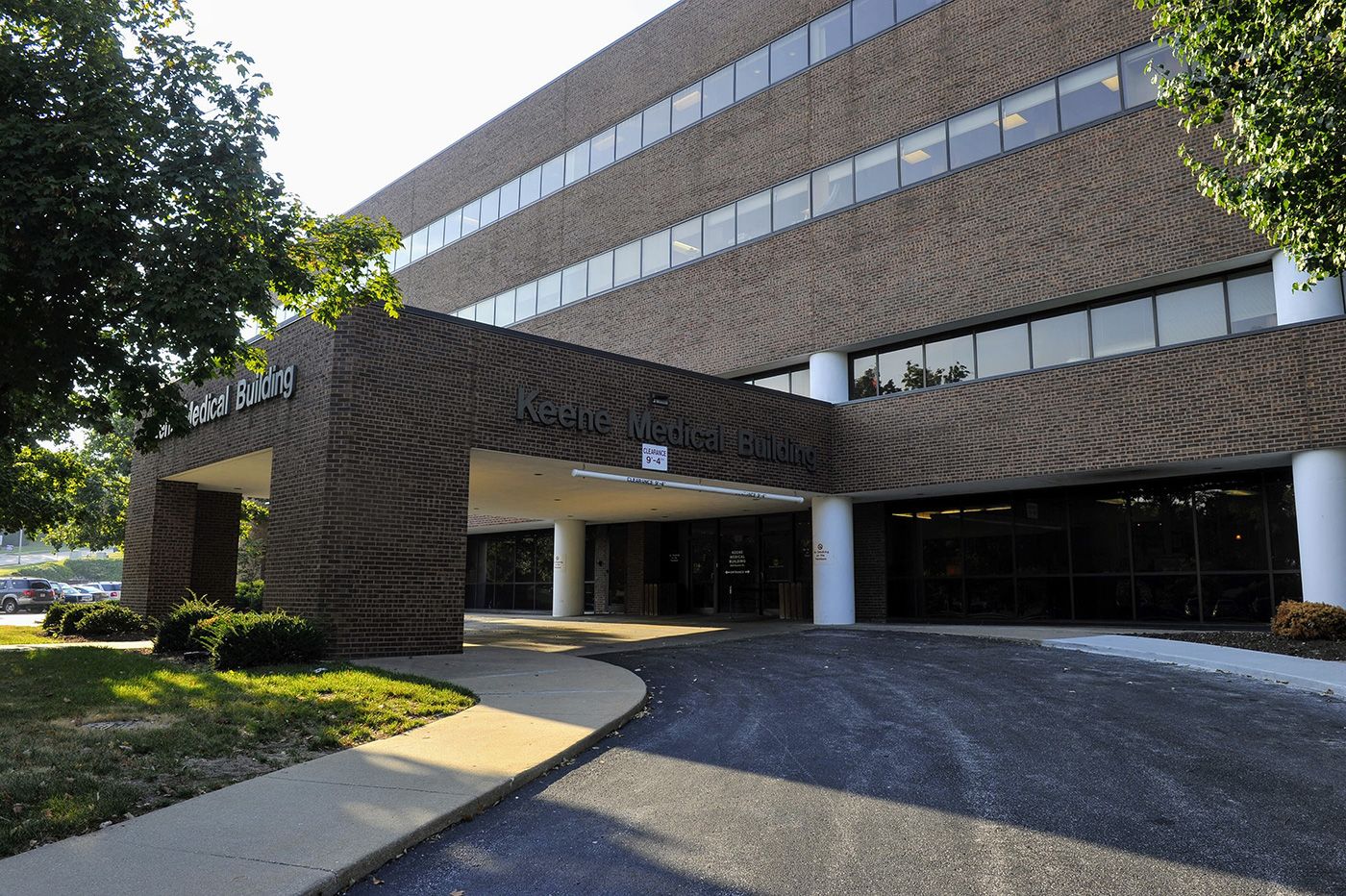 Keene Medical Building