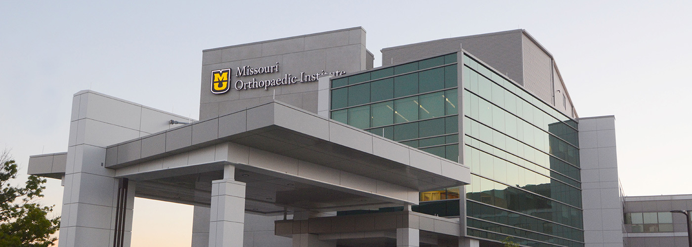 missouri orthopaedic institute