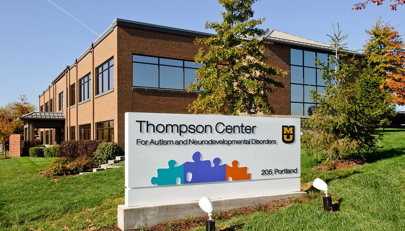 The Thompson Center MU Health Care