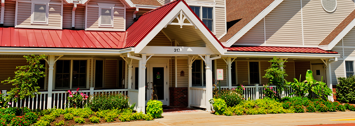 wyatt house