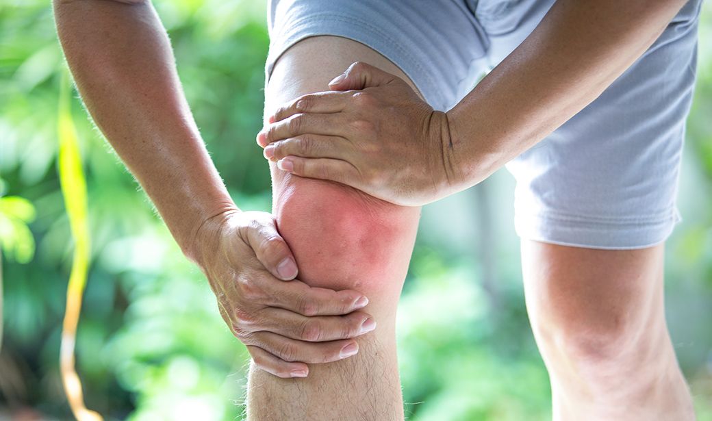 Joint Pain Signs You Shouldn't Ignore