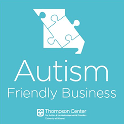 autism friendly logo