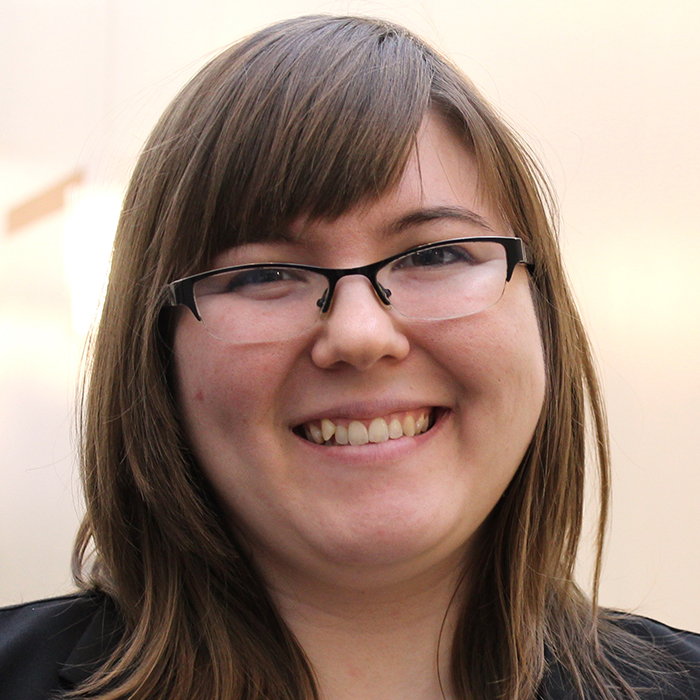 Lindsay Figge, patient navigator