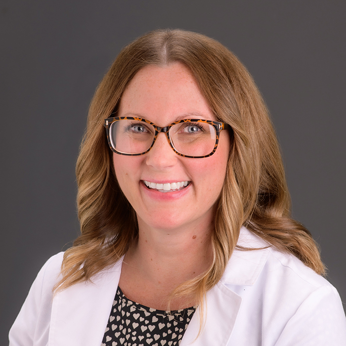 Kate Muzzey, RN, nurse navigator (urology)