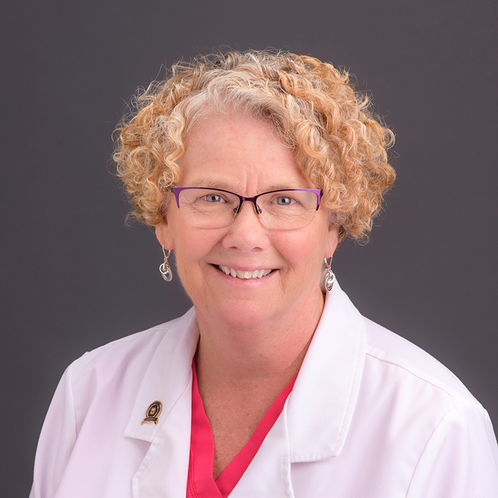 Lynn Nichols, RN,CBCN, nurse navigator
