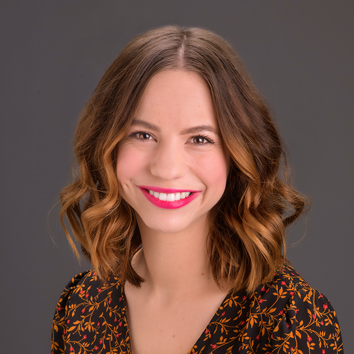 Ariana Schneider, patient navigator