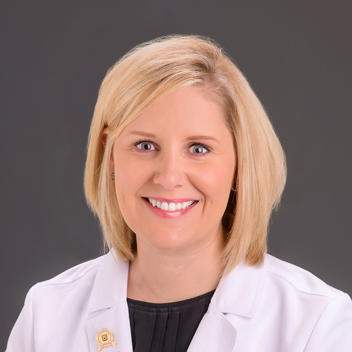 Jennifer Woods, RN, nurse navigator