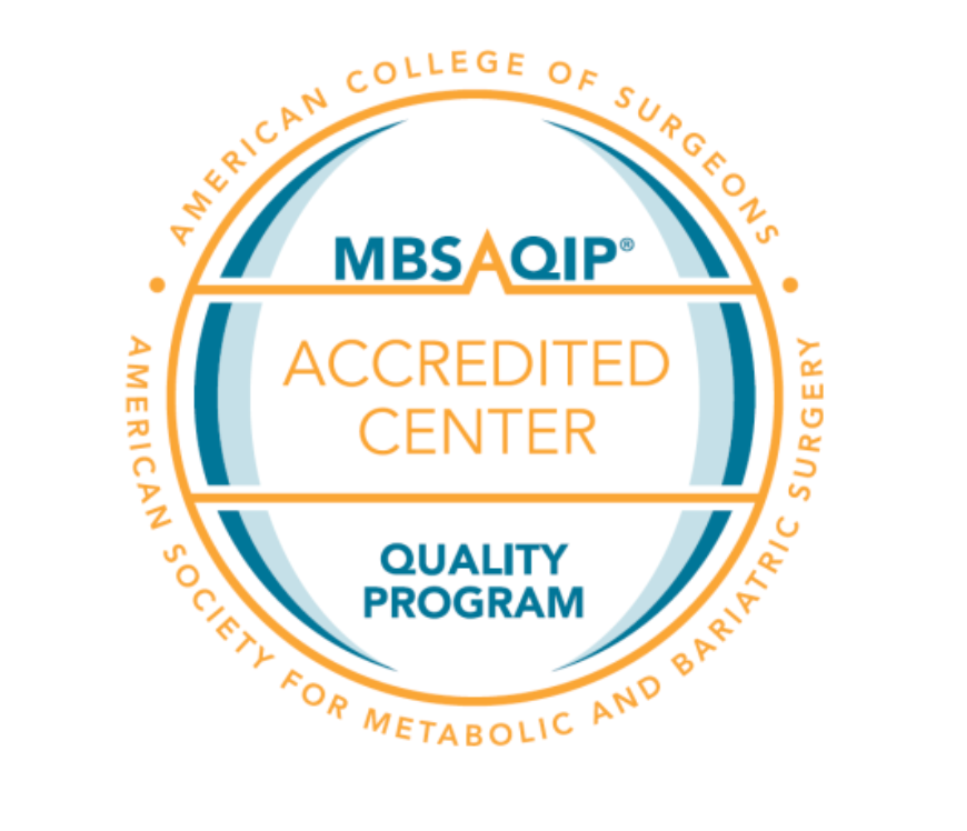 MBSAQIP Accredited – Comprehensive Center