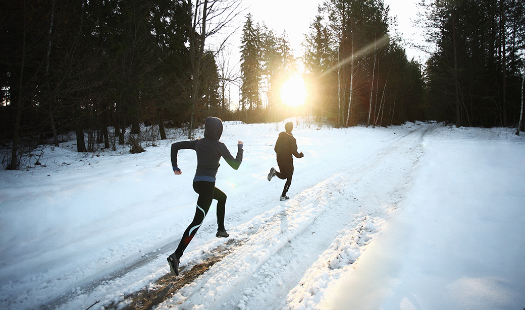 Winter Running Tips