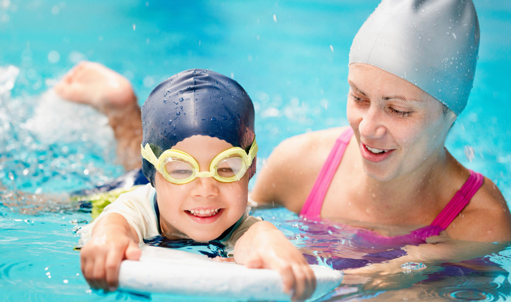 youth swim floaties