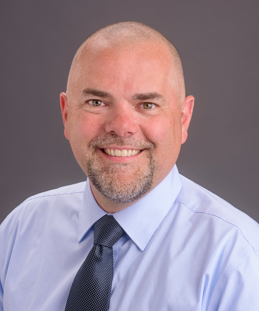 Pharmacy Supervisor Tom Greenlee