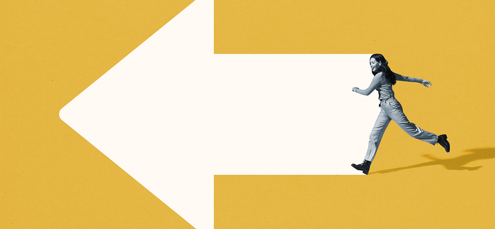 Running graphic