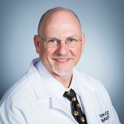 Mark Wakefield, MD