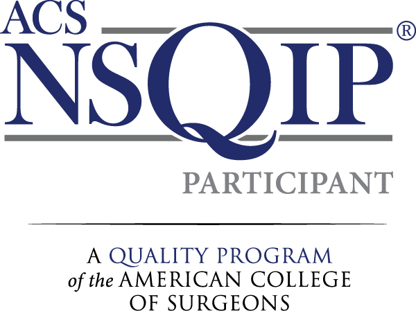 ACS NSQIP Participant Logo
