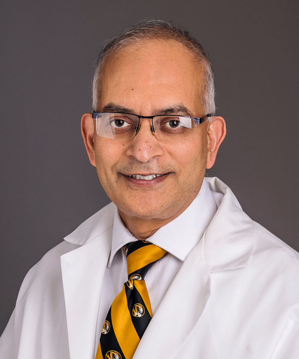 Venkataraman Ramachandran, MD - MU Health Care Venkataraman Ramachandran, MD - MU Health Care
