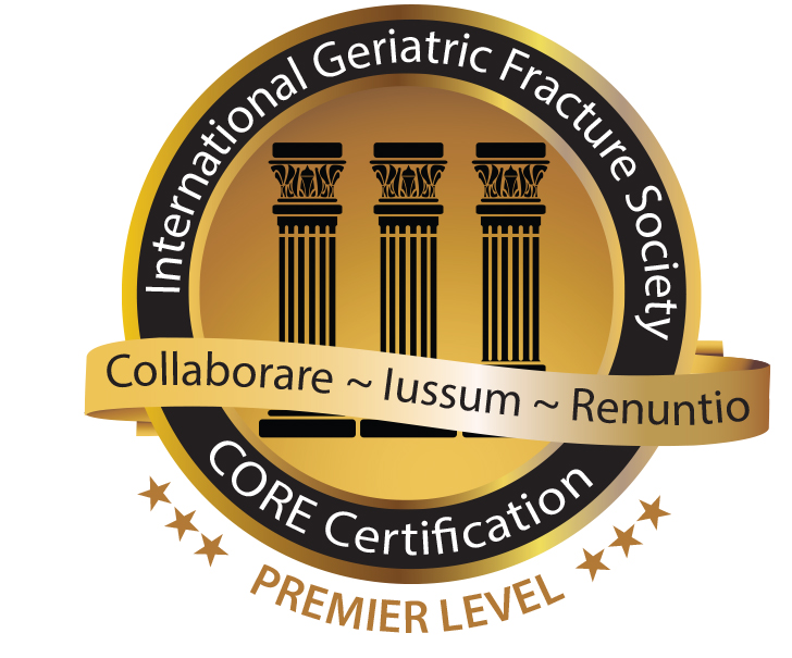 International Geriatric Fracture Society logo