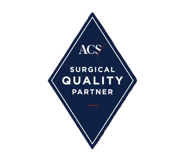 ACS Surgical Quality Partner Logo