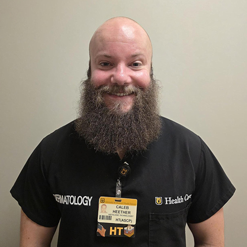 Caleb Heether