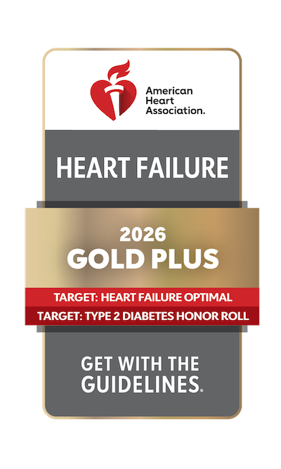 AHA Gold Plus Heart Failure