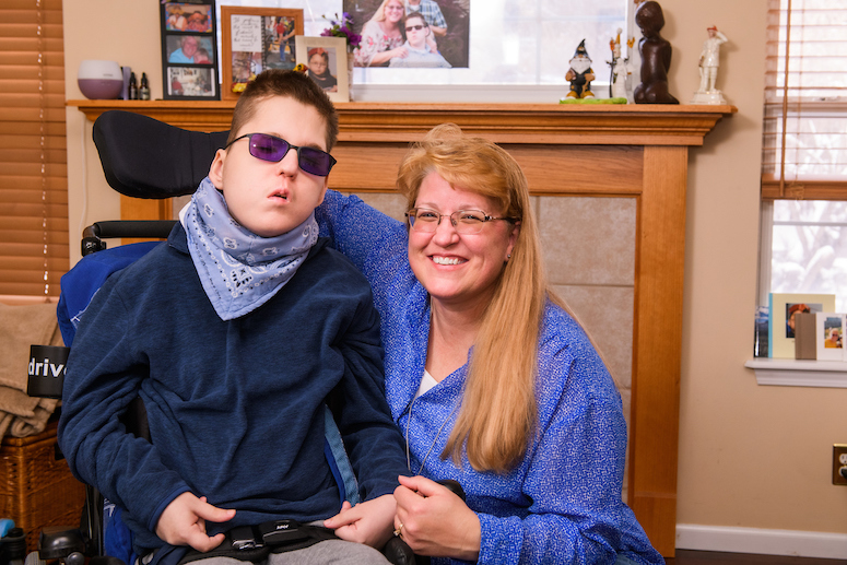 Blake and Gretchen Roberts, Women's Hospital and Children's Hospital Patient and Family Advisory Council