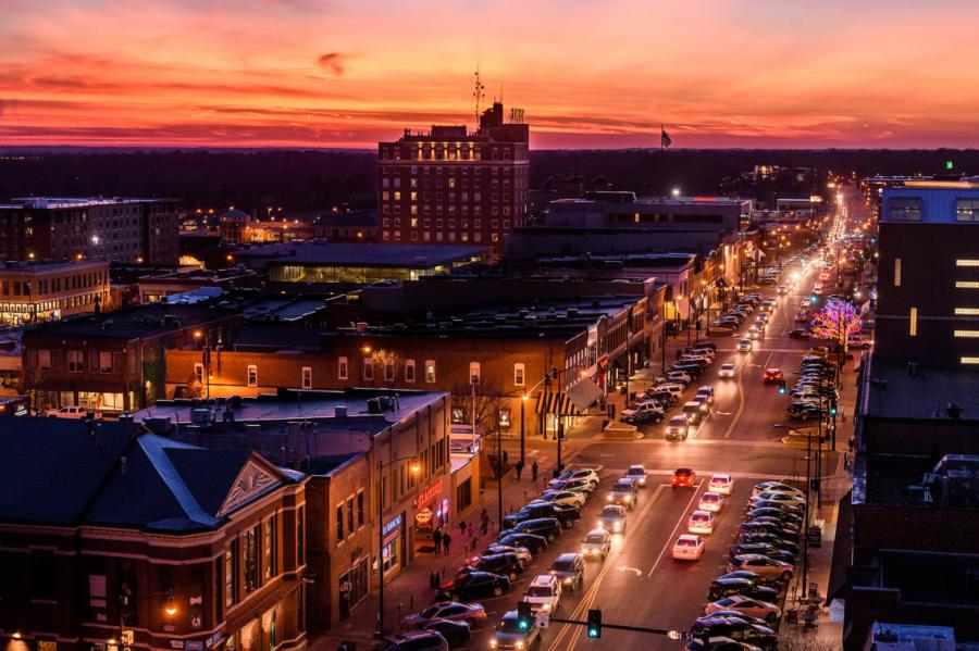 Living in Columbia MU Health Care