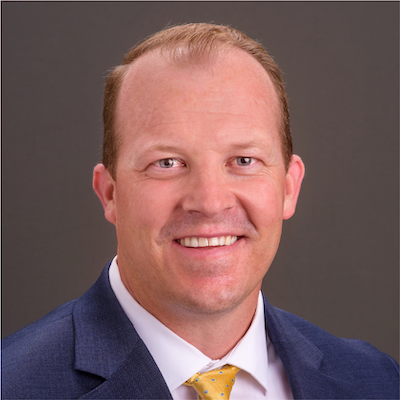 Jeremy Fotheringham, JD, MHSA, RN