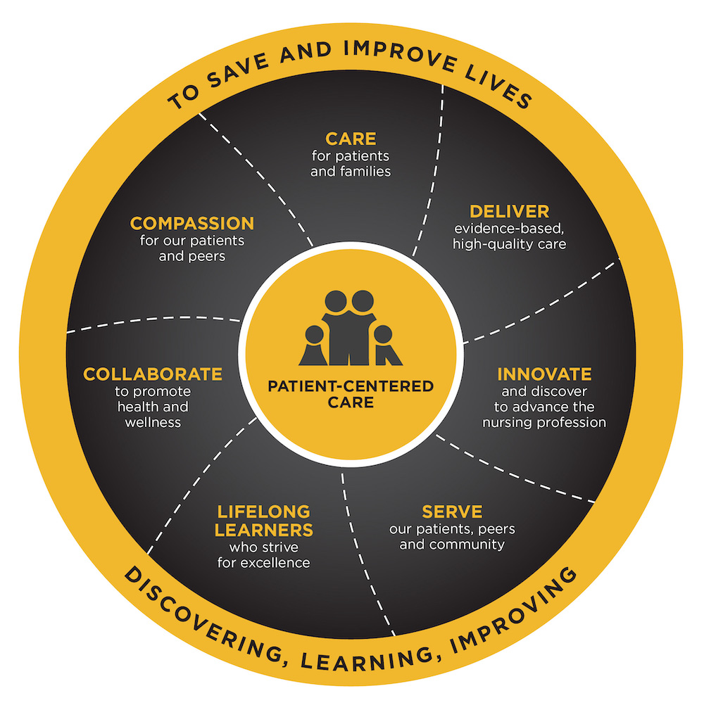 MU Health Care Nursing Professional Practice Model