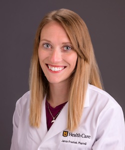 Jamie Prashek, PharmD