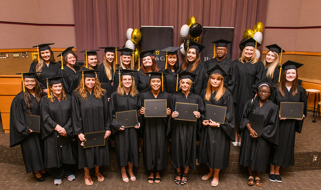 MU Health Care celebrates third cohort of Career Institute graduates - MU  Health Care