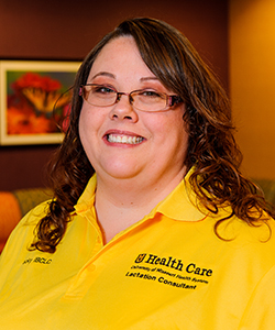 Becky Weider, LPN, IBCLC