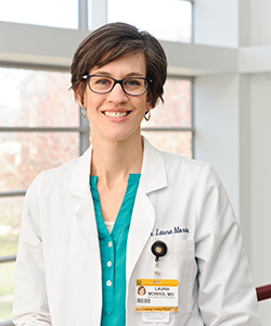 Laura Morris, MD