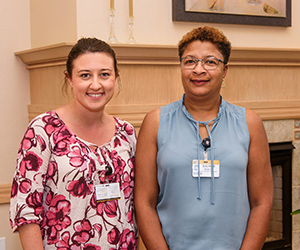 Wyatt Guest House Staff