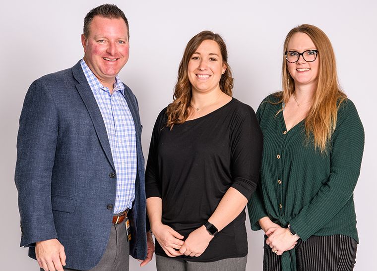 scoliosis team